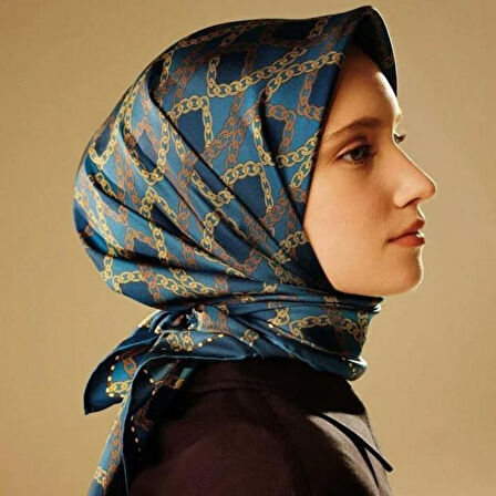 Armine E25KA9410D01 55 DJ Saf İpek Eşarp