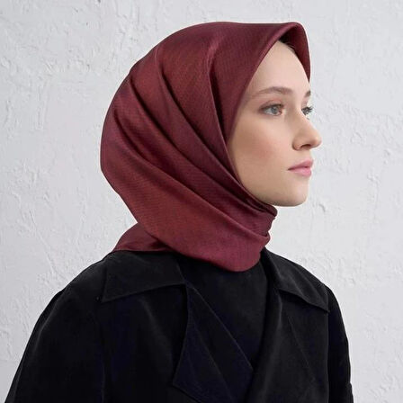 Armine E25Ka9412002 04 Saf İpek Eşarp