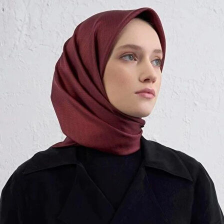 Armine E25Ka9412002 04 Saf İpek Eşarp