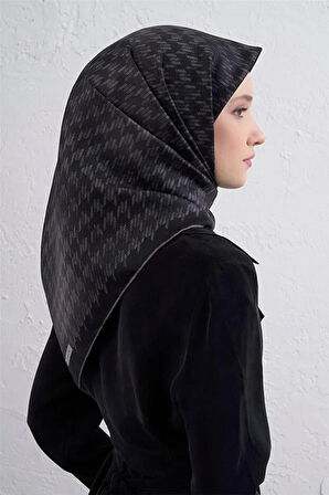 Sura İpek Eşarp -2025/2026 -9434