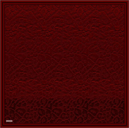 Sura İpek Eşarp -2025/2026 -9408D