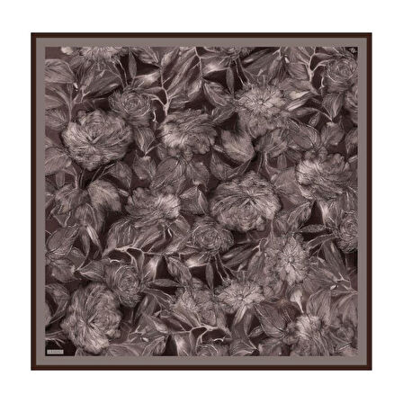 Armine E25KA9409D01 82 DJ Saf İpek Eşarp