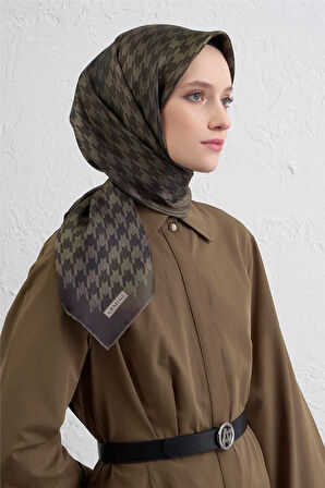 Sura İpek Eşarp -2025/2026 -9434