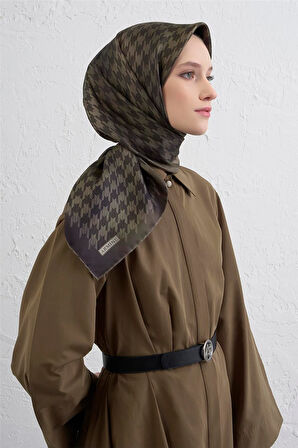 Sura İpek Eşarp -2025/2026 -9434