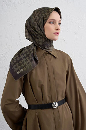 Sura İpek Eşarp -2025/2026 -9434