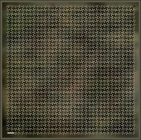 Sura İpek Eşarp -2025/2026 -9434