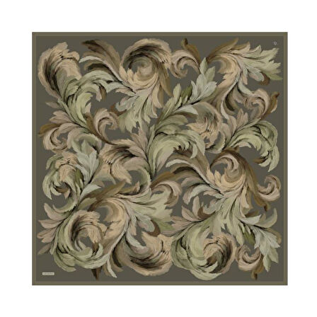 Armine E25Ka9423D02 86 Saf İpek Eşarp