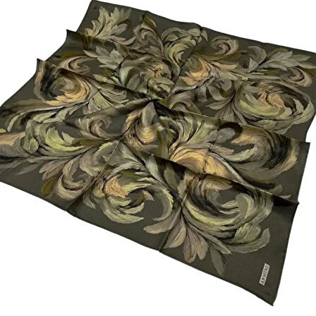 Armine E25Ka9423D02 86 Saf İpek Eşarp