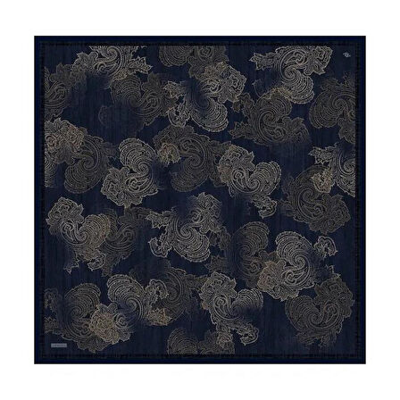 Armine E25Ka9428D01 05 Saf İpek Eşarp