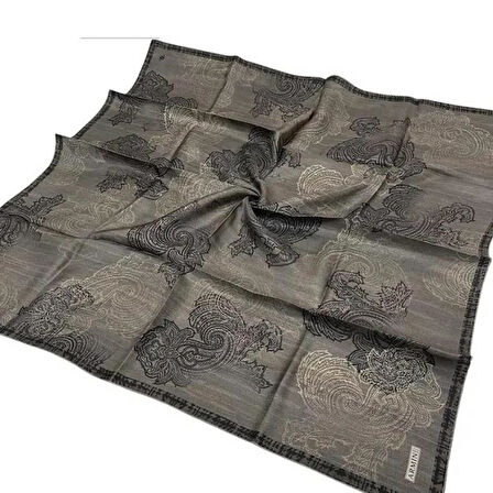 Armine E25Ka9428D01 36 Saf İpek Eşarp