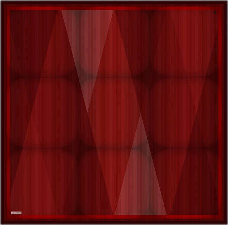 Twill İpek Eşarp -2025/2026 -9402D