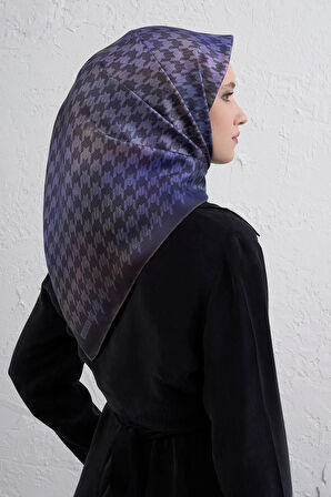 Sura İpek Eşarp -2025/2026 -9434