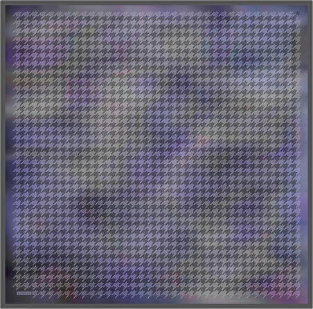 Sura İpek Eşarp -2025/2026 -9434