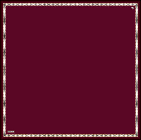 Sura İpek Eşarp -2025/2026 -9444D