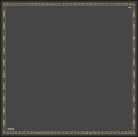 Sura İpek Eşarp -2025/2026 -9444D