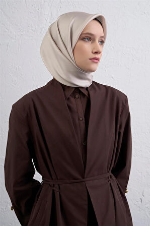 Sura İpek Eşarp -2025/2026 -9444D