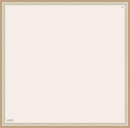 Sura İpek Eşarp -2025/2026 -9444D