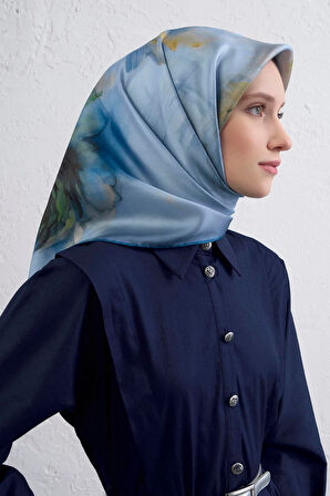 Sura İpek Eşarp -2025/2026 -9426 02