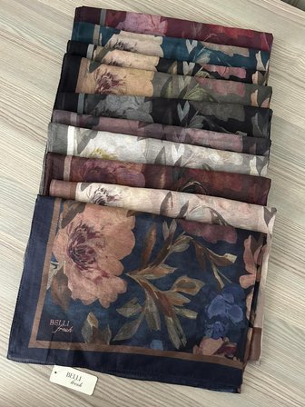 Belli Fresh Sanda Şal 1362-08