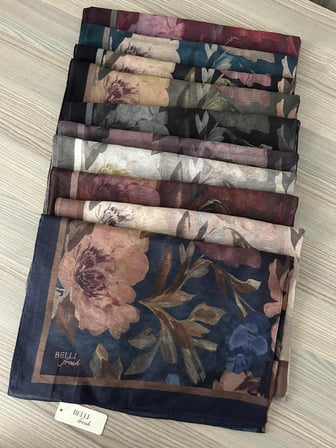 Belli Fresh Sanda Şal 1362-15