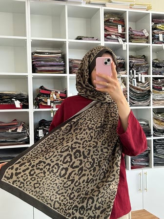 Belli Fresh Lena Şal1464-01