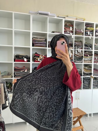 Belli Fresh Lena Şal 1464-33