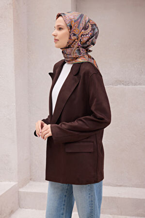 İpek Twill Eşarp 4202D01