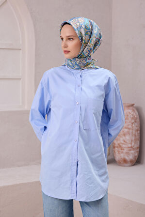 İpek Twill Eşarp 4202D01 32