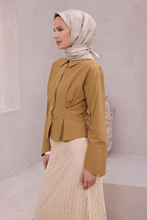 İpek Twill Eşarp 4209D01