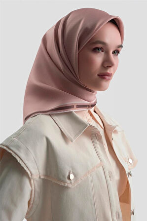 Sura İpek Eşarp -2025/2026 -9401