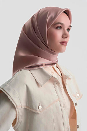 Sura İpek Eşarp -2025/2026 -9401