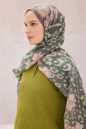 Belli Fresh Rozy Şal 2099-36