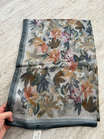 Belli Fresh Aura Şal 3723-24