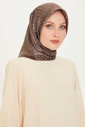 ARMİNE NOSTALJİ SURA İPEK EŞARP 24KA9230D03 86