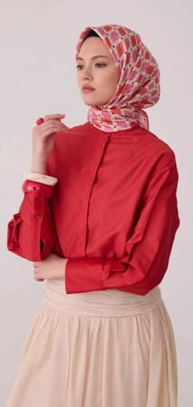 BELLİ TWİLL İPEK EŞARP 26KA4408D01 80