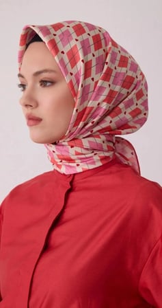BELLİ TWİLL İPEK EŞARP 26KA4408D01 80