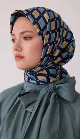 BELLİ TWİLL İPEK EŞARP 26KA4408D01 81