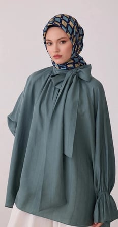 BELLİ TWİLL İPEK EŞARP 26KA4408D01 81