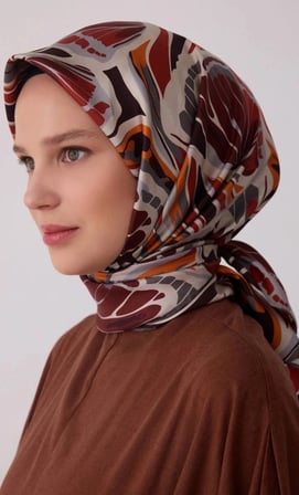 BELLİ TWİLL İPEK EŞARP 26KA4417D01 51