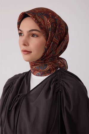 BELLİ TWİLL İPEK EŞARP 26KA4404D01 05