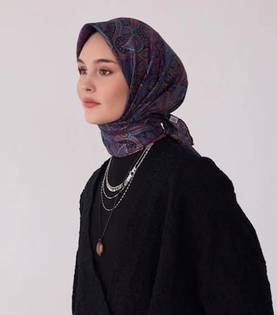 BELLİ TWİLL İPEK EŞARP 26KA4404D01 31