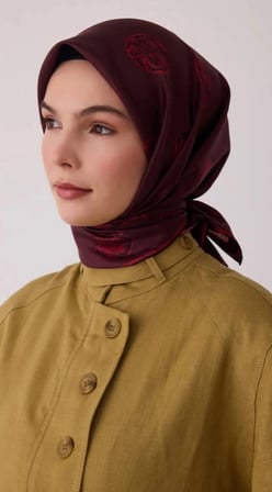 BELLİ TWİLL İPEK EŞARP 26KA4427D01 31
