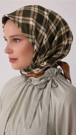 BELLİ TWİLL İPEK EŞARP 26KA4421D0151