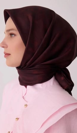 BELLİ TWİLL İPEK EŞARP 26KA4428D01 35