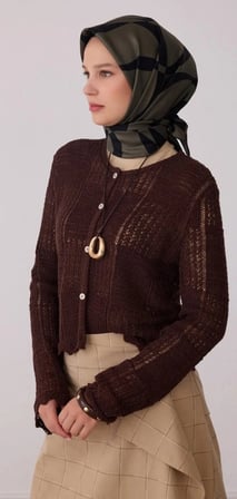 BELLİ TWİLL İPEK EŞARP 26KA4429D01 39