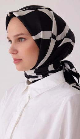 BELLİ TWİLL İPEK EŞARP 26KA4429D01 42