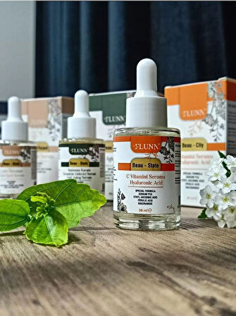 C Vitamin - Hyluronic Acid Serum