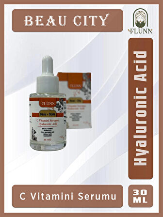 C Vitamin - Hyluronic Acid Serum