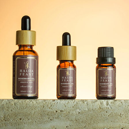 Biberiye Yağı 10 ml 