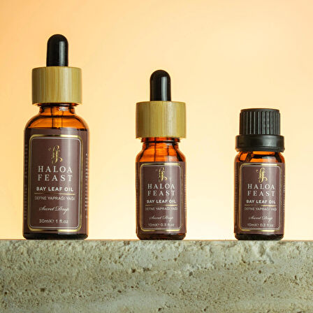 Defne Yaprağı  Yağı 10 ML 